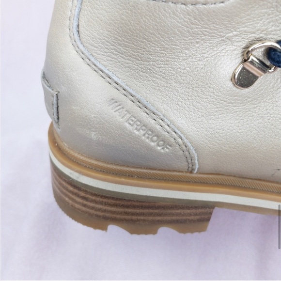 Sorel Lux Lennox Hiker Boot. Super Rare. - Picture 6 of 7